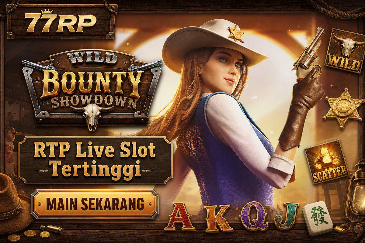 Wild Bounty Showdown · 77RP
