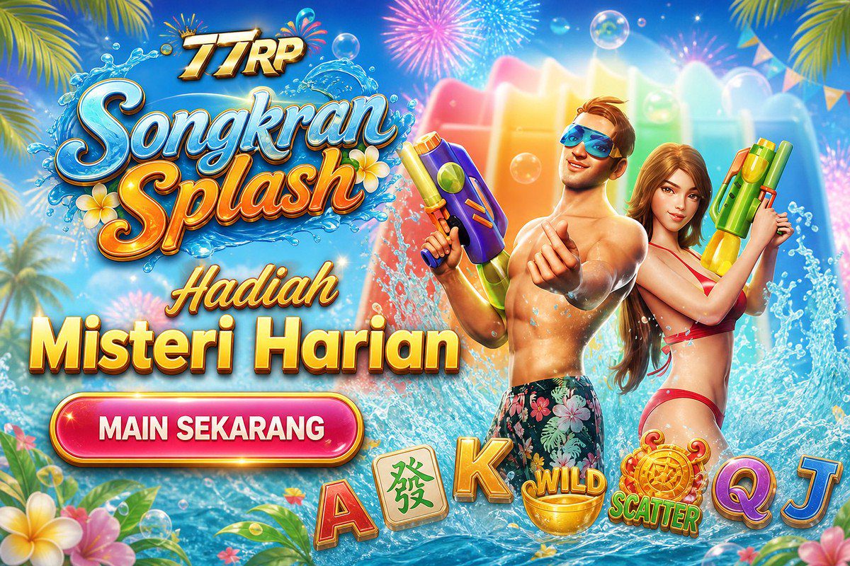 Songkran Splash · 77RP