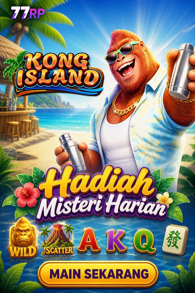 KONG ISLAND · 77RP