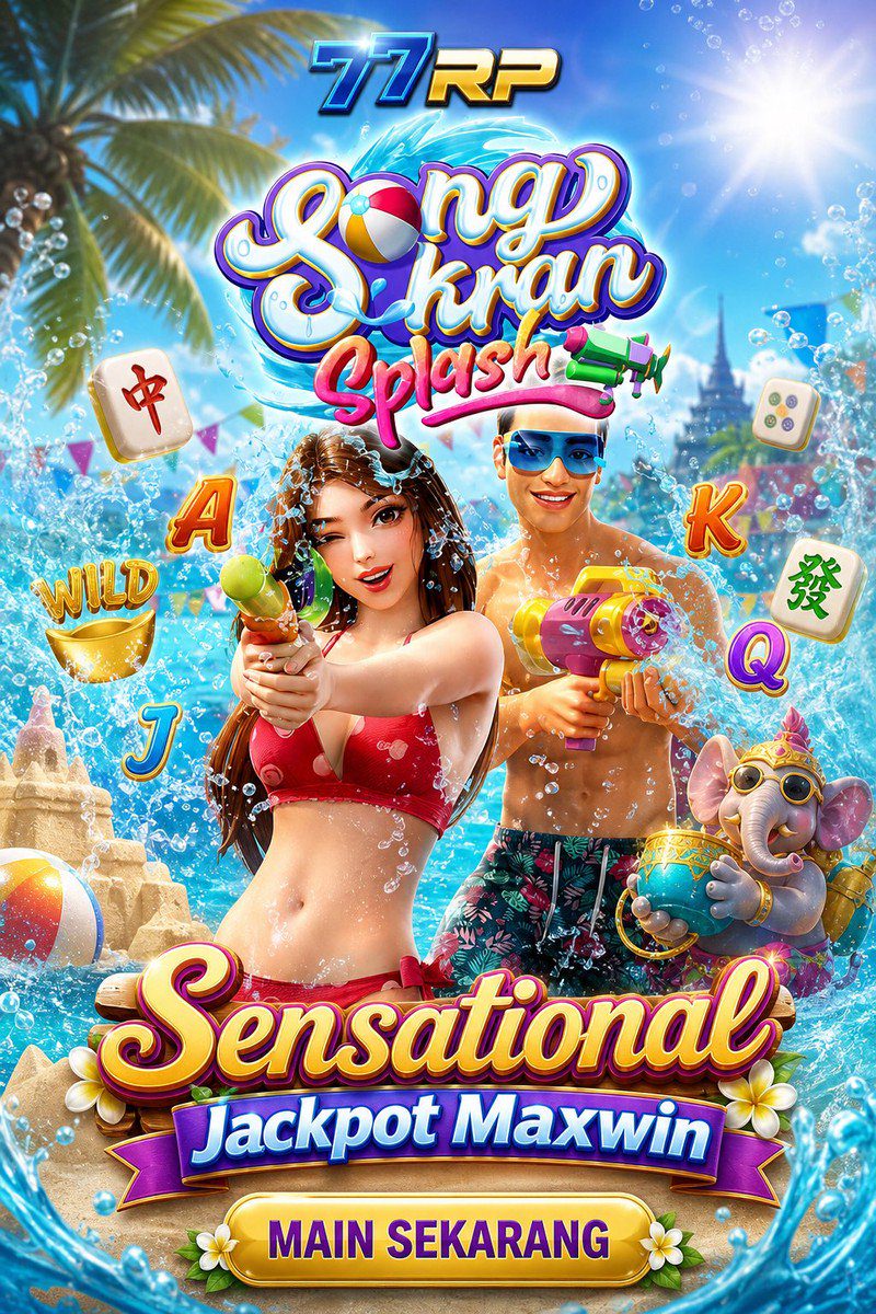 Songkran Splash · 77RP