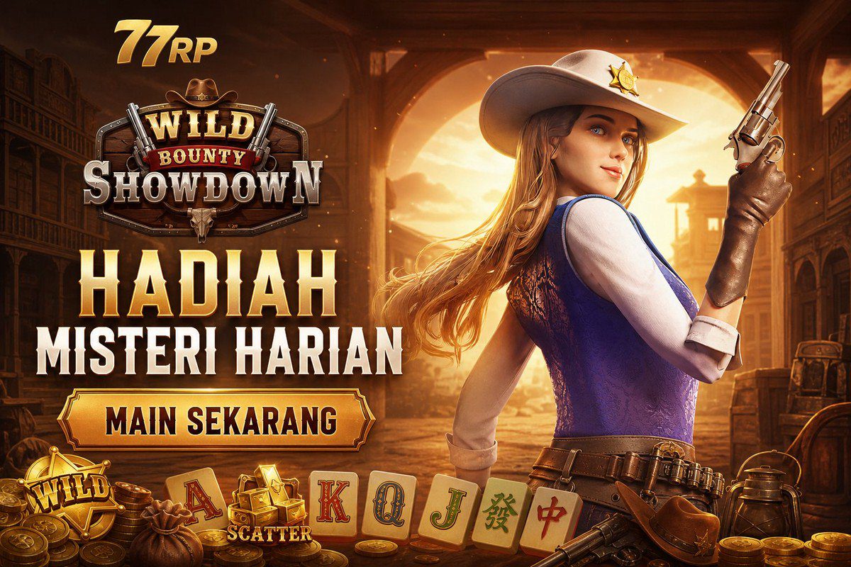 Wild Bounty Showdown · 77RP