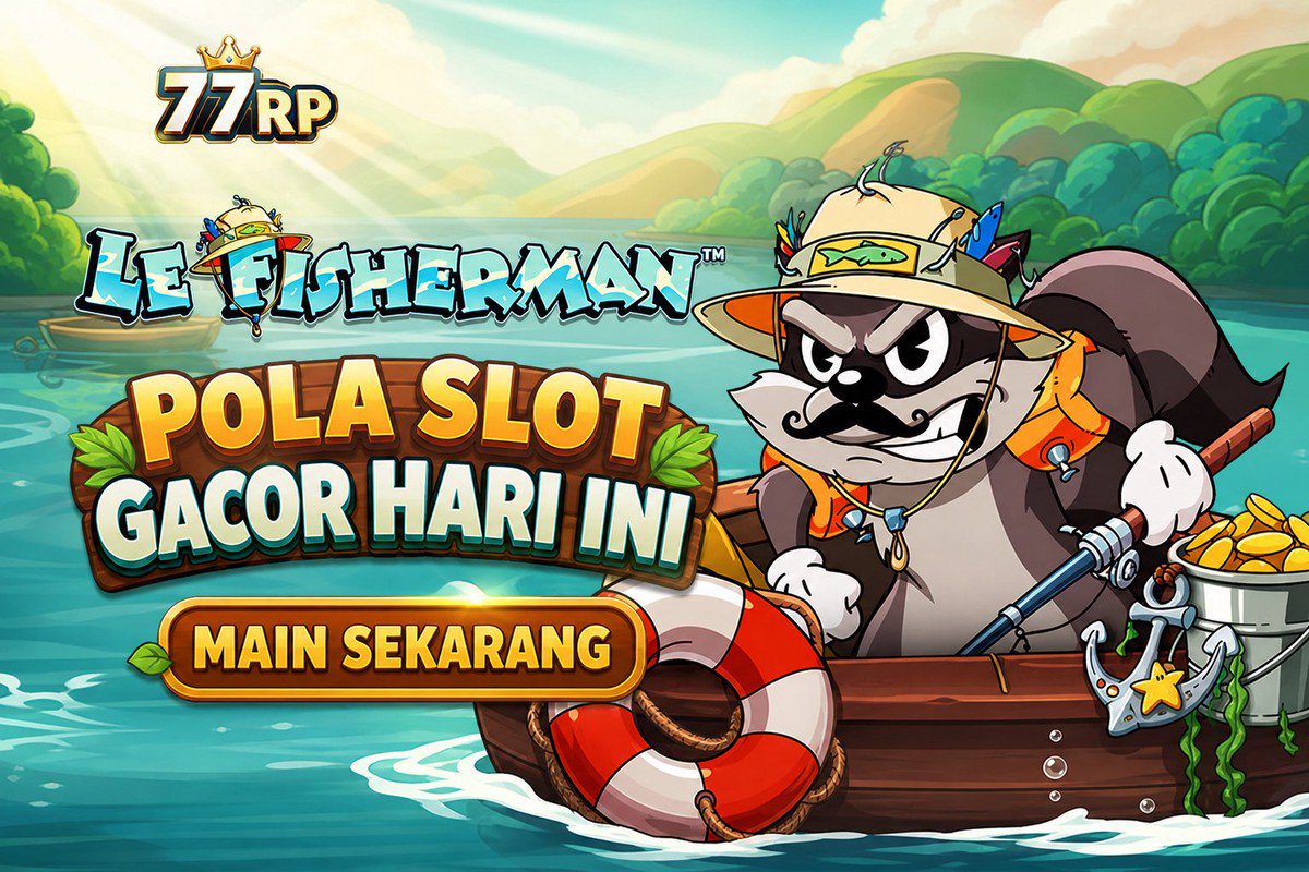 Le Fisherman · 77RP