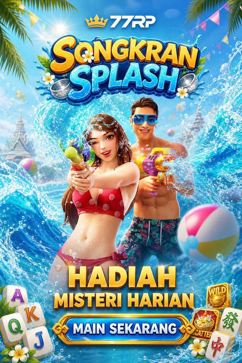 Songkran Splash · 77RP