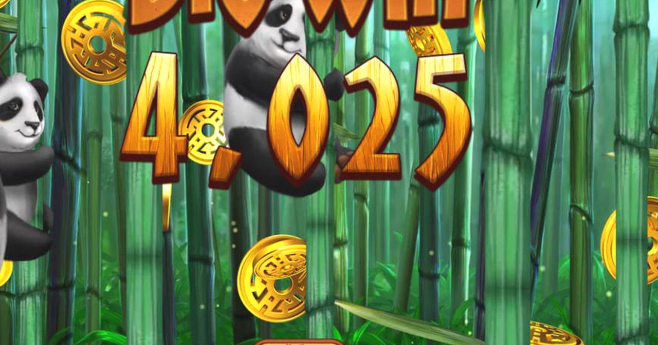 Panda Panda · Tangkapan Layar Aplikasi 77RP